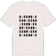 Darro ordleg T-shirt