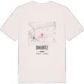 Daubitz kort T-shirt