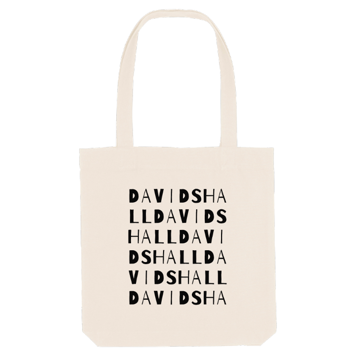 Davidshall ordleg mulepose – mulepose fra PinShirt