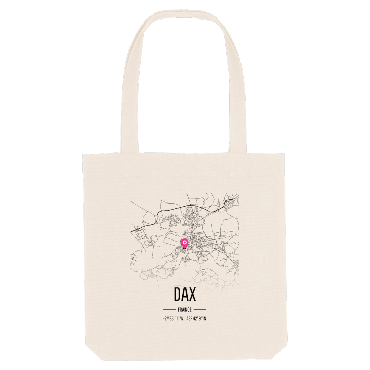 Dax kort mulepose – mulepose fra PinShirt