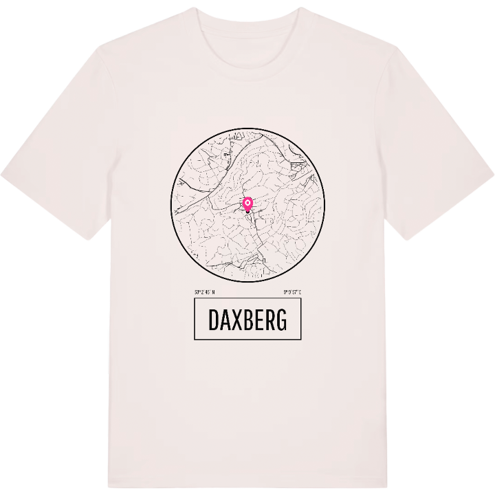 Daxberg T-shirt – t-shirt fra PinShirt