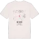 De Hoef kort T-shirt