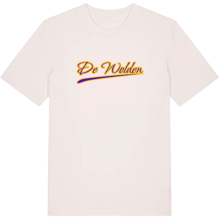 De Wolden baseball T-shirt – t-shirt fra PinShirt