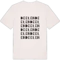 Deelen ordleg T-shirt