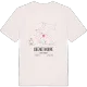 Deenethorpe kort T-shirt