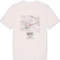 Deetz kort T-shirt