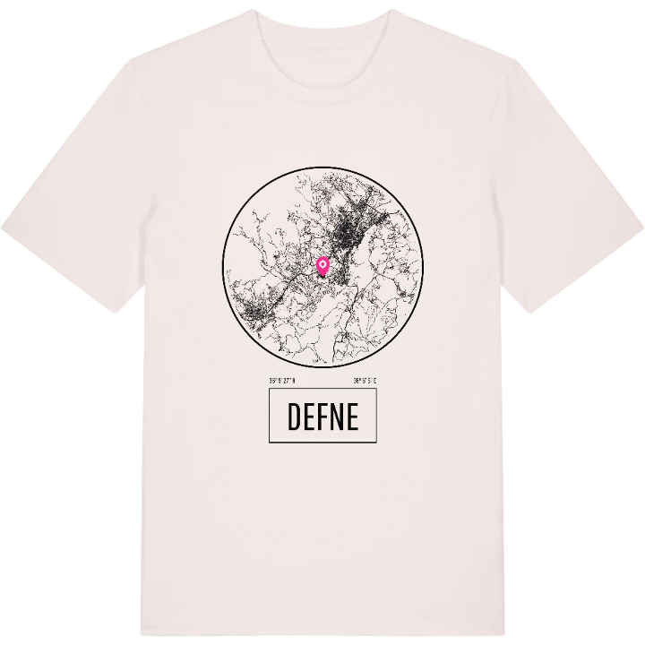 Defne T-shirt – t-shirt fra PinShirt
