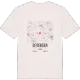 Deitersen kort T-shirt