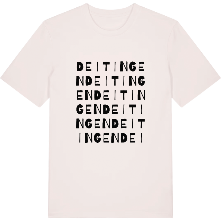 Deitingen ordleg T-shirt – t-shirt fra PinShirt