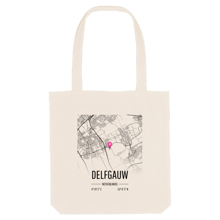 Delfgauw kort mulepose – mulepose fra PinShirt