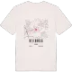 Dellbrück kort T-shirt