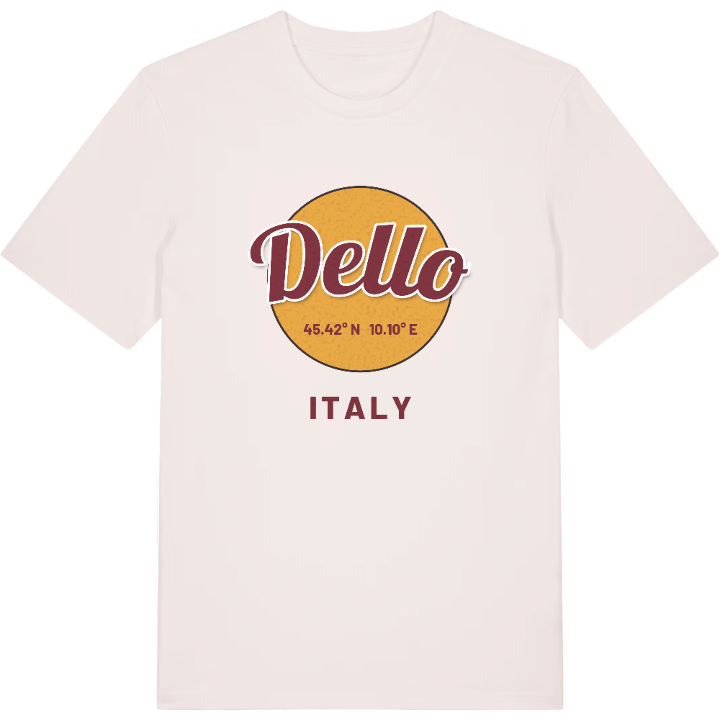 Dello cirkel T-shirt – t-shirt fra PinShirt