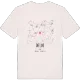 Dello kort T-shirt