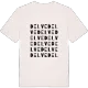 Delve ordleg T-shirt