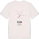 Delvin kort T-shirt