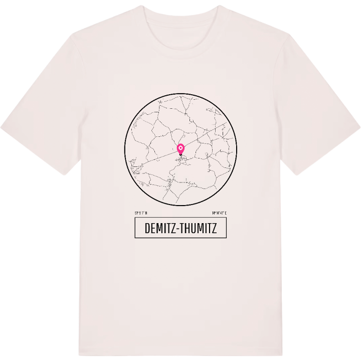 Demitz-Thumitz T-shirt – t-shirt fra PinShirt