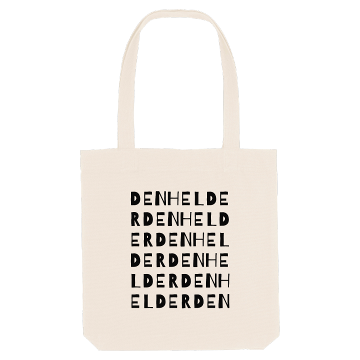 Den Helder ordleg mulepose – mulepose fra PinShirt