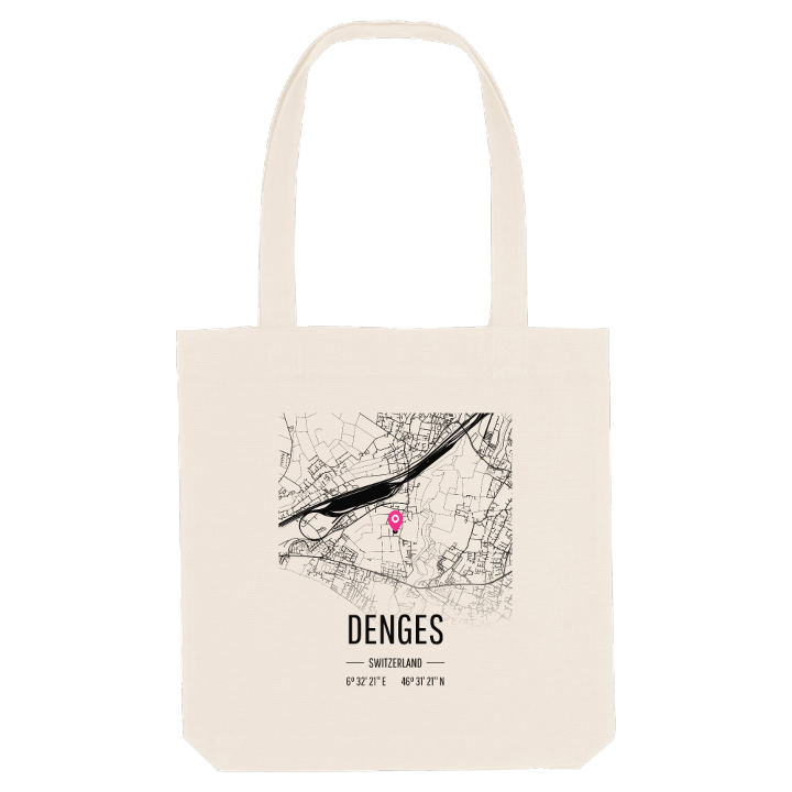 Denges kort mulepose – mulepose fra PinShirt