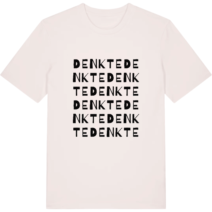 Denkte ordleg T-shirt – t-shirt fra PinShirt