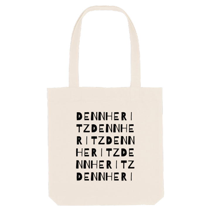 Dennheritz ordleg mulepose – mulepose fra PinShirt