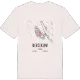 Dercekliai kort T-shirt