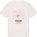 Dereham kort T-shirt