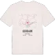 Dereham kort T-shirt