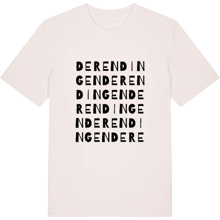 Derendingen ordleg T-shirt – t-shirt fra PinShirt
