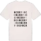 Derryinch ordleg T-shirt