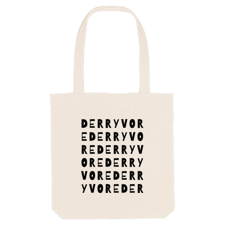 Derryvore ordleg mulepose – mulepose fra PinShirt