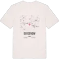 Dersenow kort T-shirt
