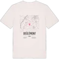 Deûlémont kort T-shirt