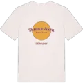 Deutsch Evern cirkel T-shirt