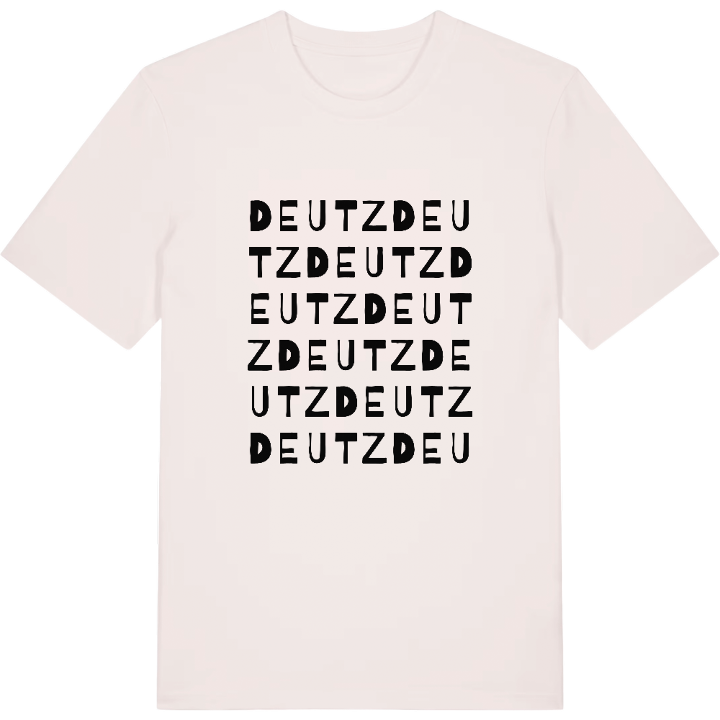 Deutz ordleg T-shirt – t-shirt fra PinShirt