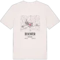 Deventer kort T-shirt
