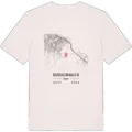 Devgeriş Mahallesi kort T-shirt