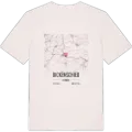 Dickenschied kort T-shirt