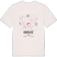 Didderse kort T-shirt