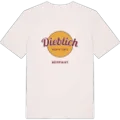 Dieblich cirkel T-shirt