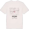 Diepenau kort T-shirt