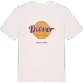 Diever cirkel T-shirt