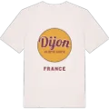 Dijon cirkel T-shirt