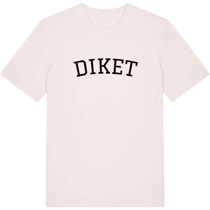 Diket buet T-shirt – t-shirt fra PinShirt