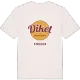 Diket cirkel T-shirt