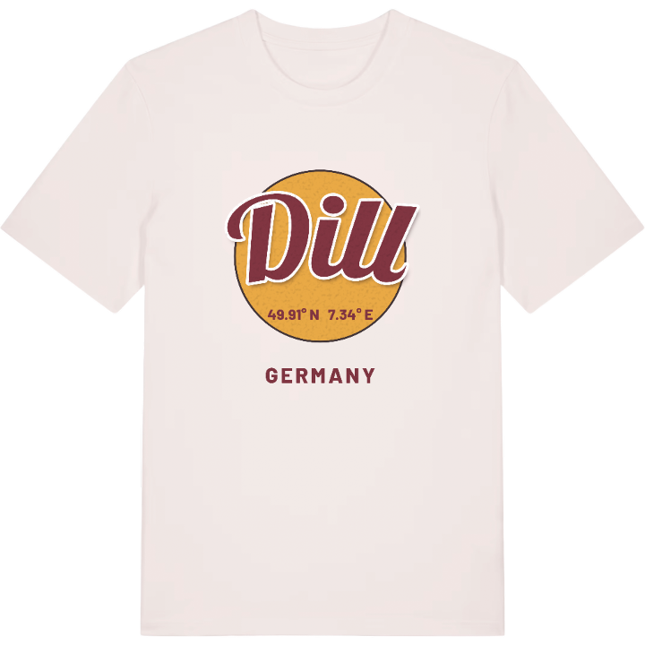 Dill cirkel T-shirt – t-shirt fra PinShirt
