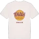 Dillö cirkel T-shirt