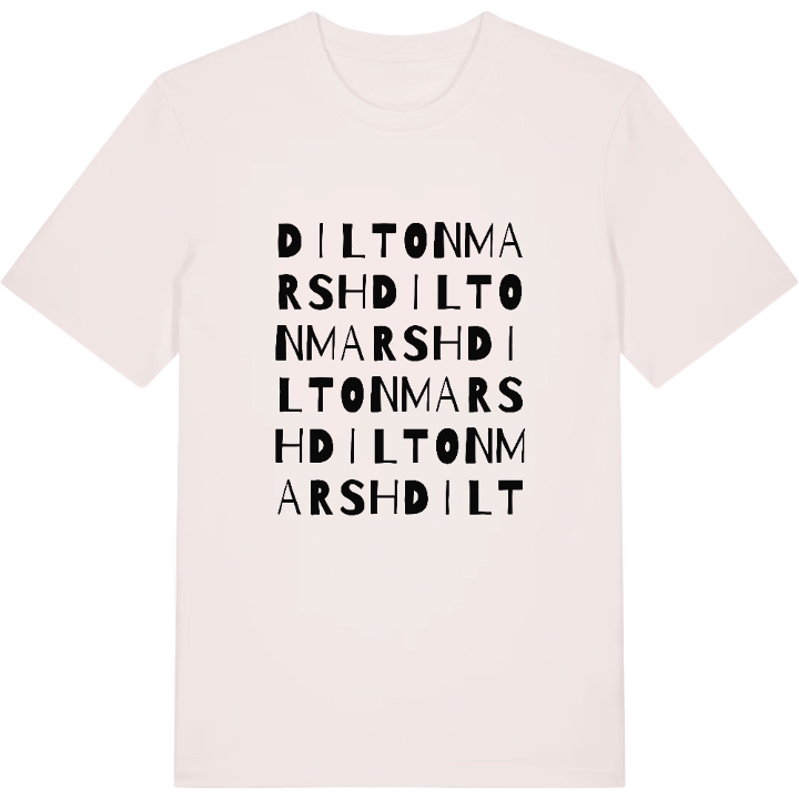 Dilton Marsh ordleg T-shirt – t-shirt fra PinShirt