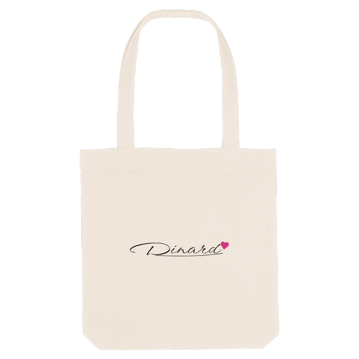 Dinard hjerte mulepose – mulepose fra PinShirt