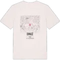 Dingé kort T-shirt