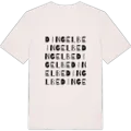 Dingelbe ordleg T-shirt